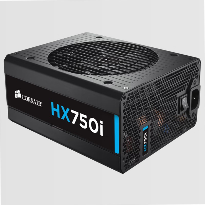Alimentatore ATX HX750i HXi Series - 80 PLUS® Certificato
