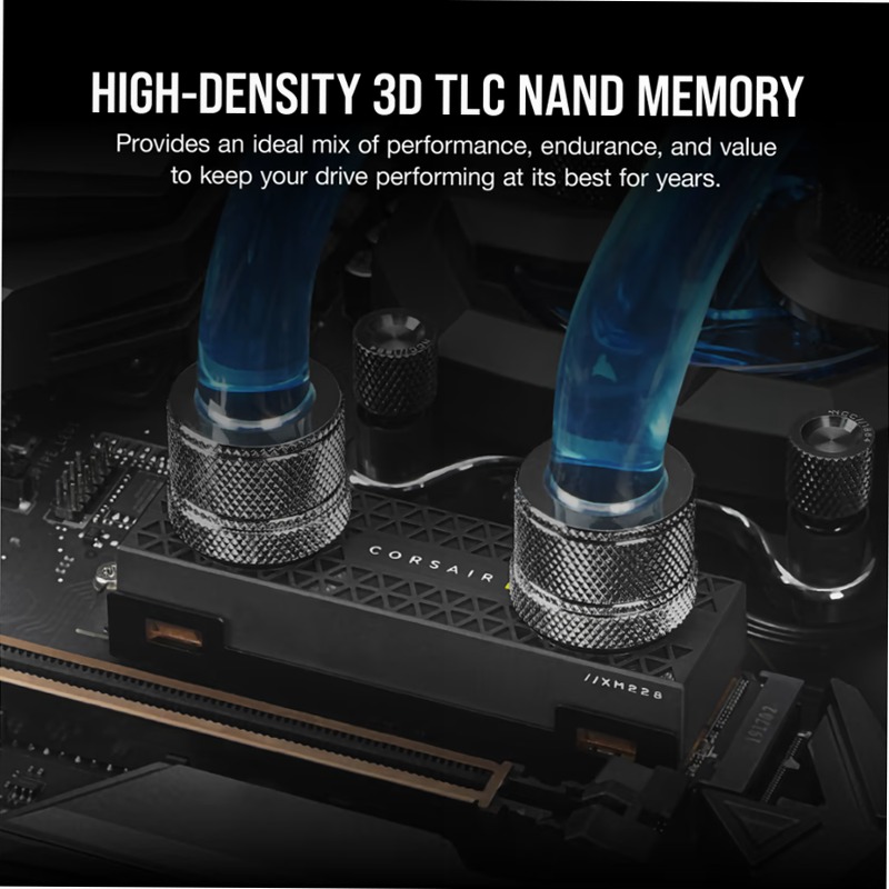 SSD MP600 PRO 2 TB M.2 NVMe Gen. 4
