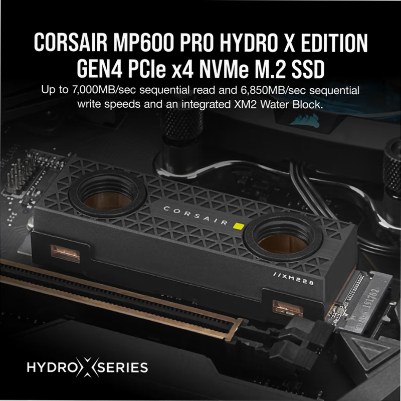 SSD MP600 PRO 2 TB M.2 NVMe Gen. 4