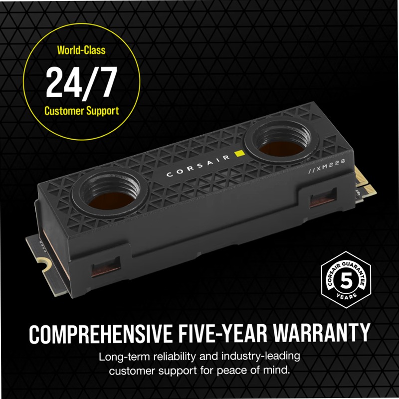 SSD MP600 PRO 2 TB M.2 NVMe Gen. 4