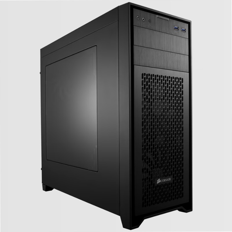 Case mid-tower Obsidian Series™ 450D
