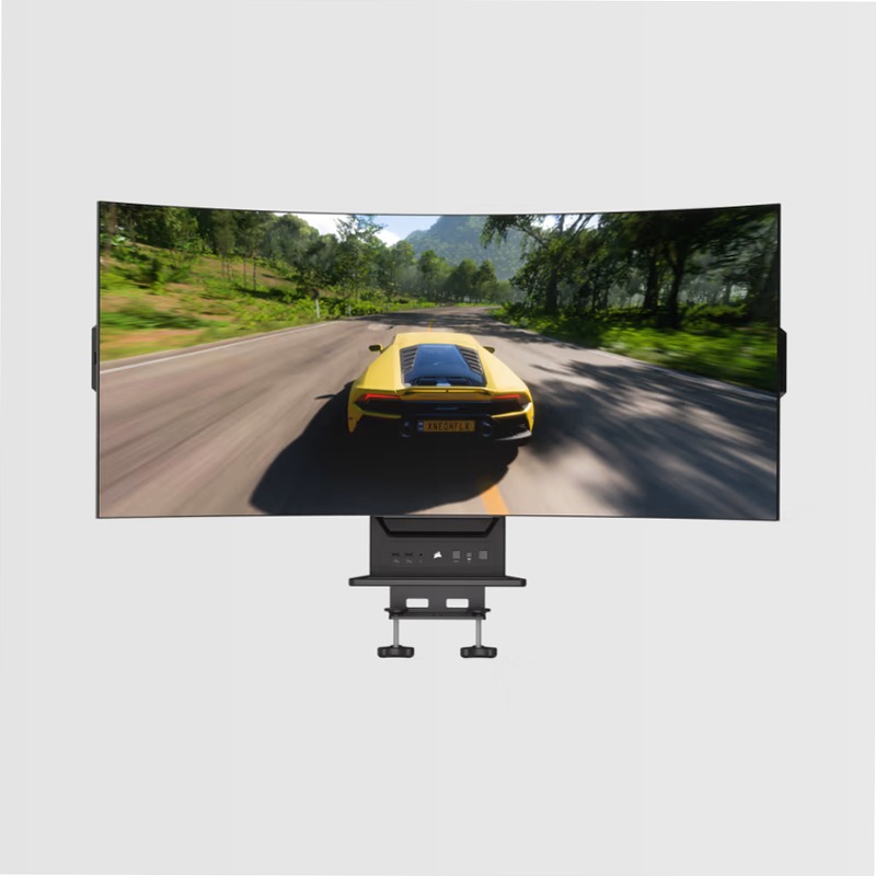 Adattatore a morsetto FLEX Desk