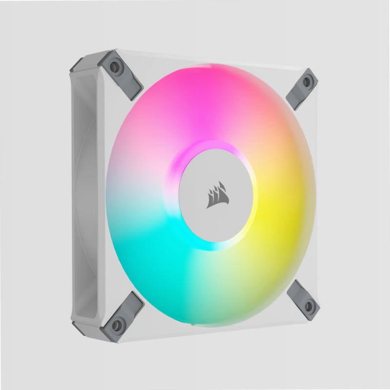 Ventola PWM CORSAIR iCUE AF120 RGB ELITE 120mm