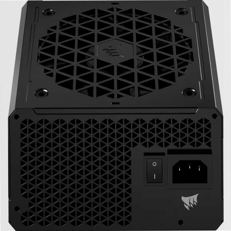 Alimentatore ATX RMe Series™ RM850 interamente modulare e a bassa rumorosità