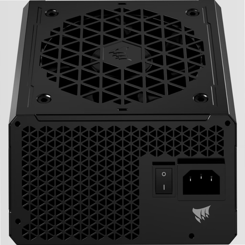 Alimentatore ATX RMe Series™ RM850 interamente modulare e a bassa rumorosità