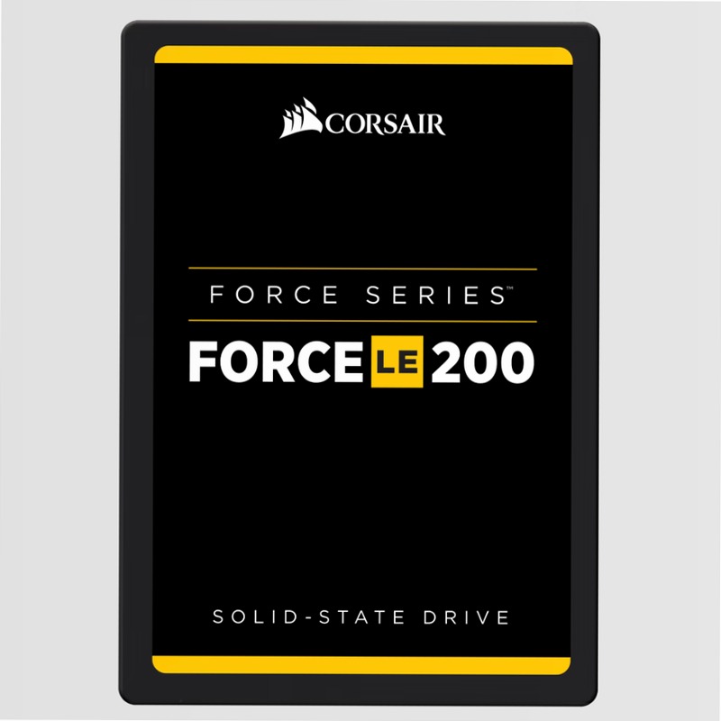 Force Series™ LE200 240GB SATA 3 6Gb/s SSD
