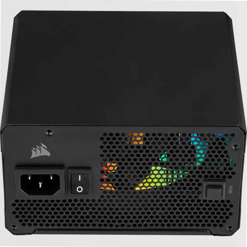 Alimentatore RGB CX650F — 80 PLUS Bronze