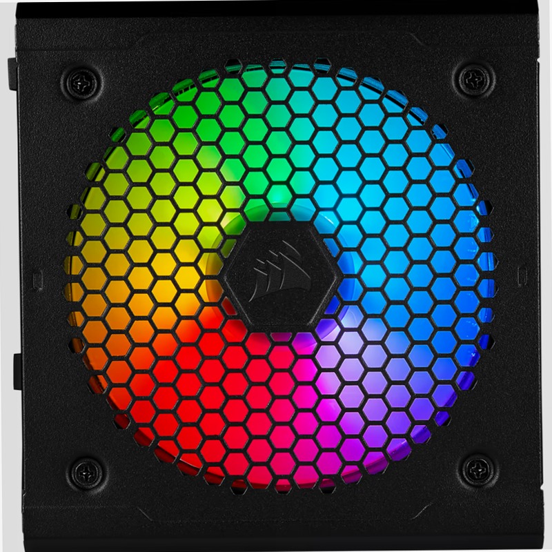 Alimentatore RGB CX650F — 80 PLUS Bronze