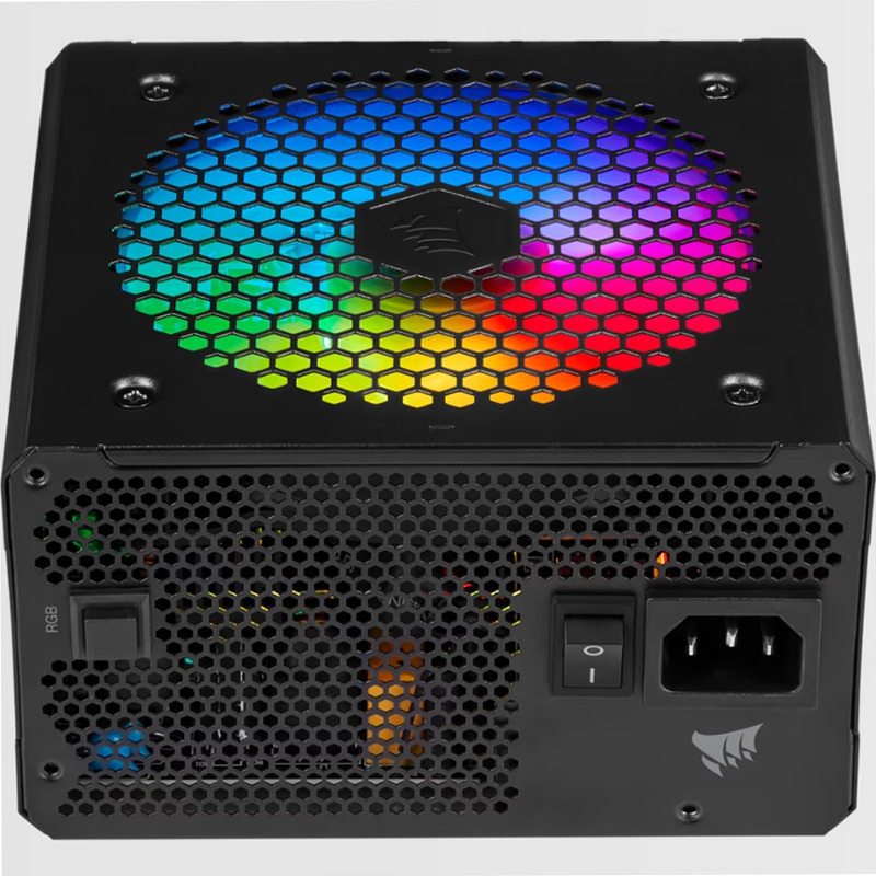 Alimentatore RGB CX650F — 80 PLUS Bronze