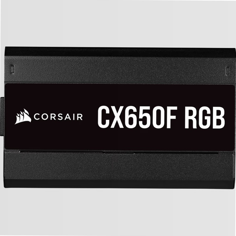 Alimentatore RGB CX650F — 80 PLUS Bronze