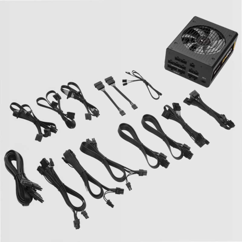 Alimentatore RM850 - Unità di alimentazione RM Series™