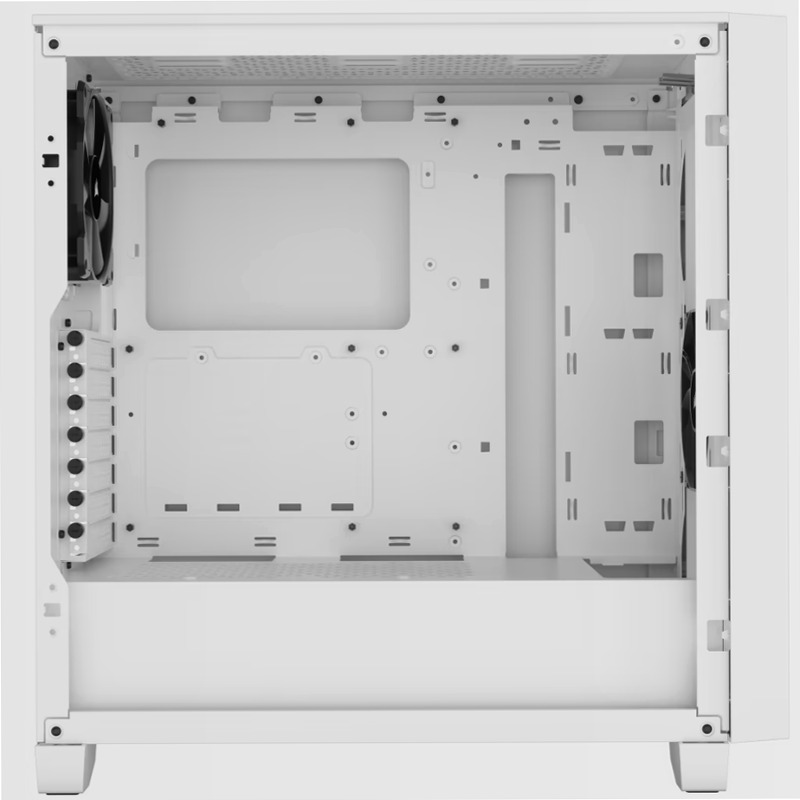 Case PC Mid-Tower 3000D AIRFLOW - Bianco