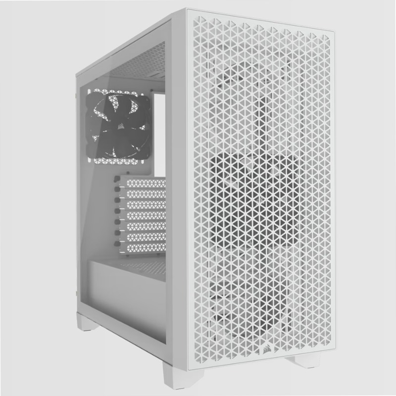 Case PC Mid-Tower 3000D AIRFLOW - Bianco