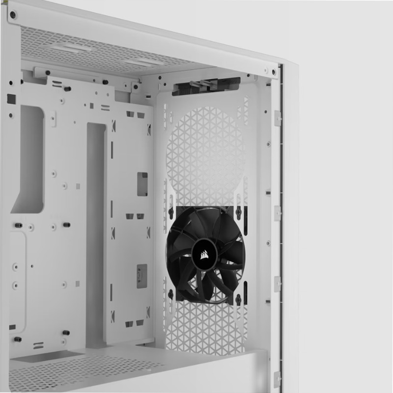 Case PC Mid-Tower 3000D AIRFLOW - Bianco