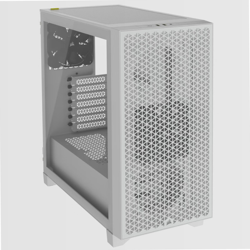 Case PC Mid-Tower 3000D AIRFLOW - Bianco