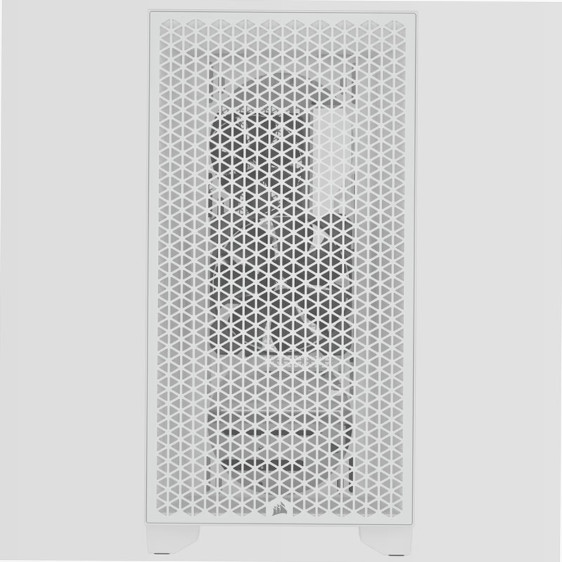 Case PC Mid-Tower 3000D AIRFLOW - Bianco