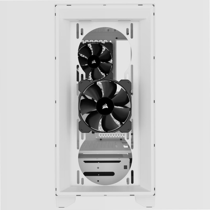 Case PC Mid-Tower 3000D AIRFLOW - Bianco