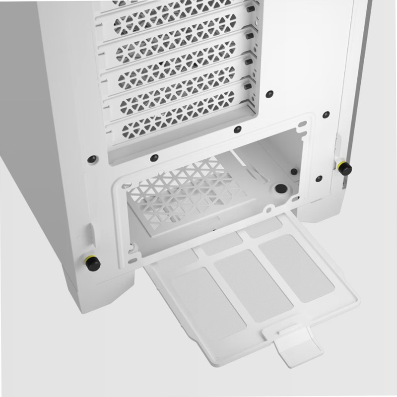Case PC Mid-Tower 3000D AIRFLOW - Bianco