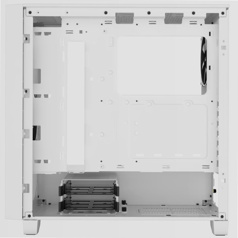Case PC Mid-Tower 3000D AIRFLOW - Bianco