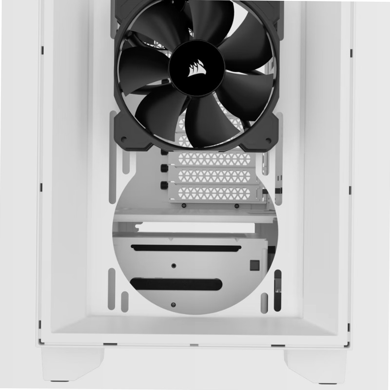 Case PC Mid-Tower 3000D AIRFLOW - Bianco