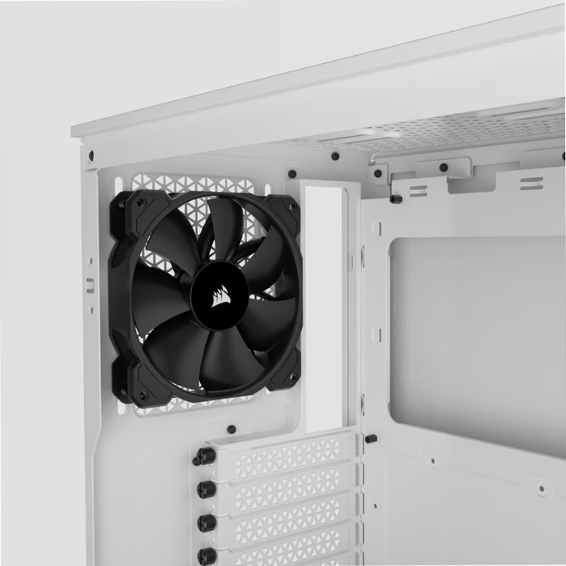 Case PC Mid-Tower 3000D AIRFLOW - Bianco