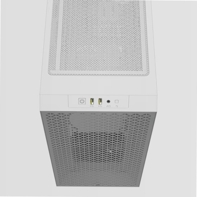 Case PC Mid-Tower 3000D AIRFLOW - Bianco