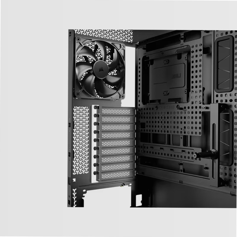 Case PC Mid-Tower Modulare 5000D