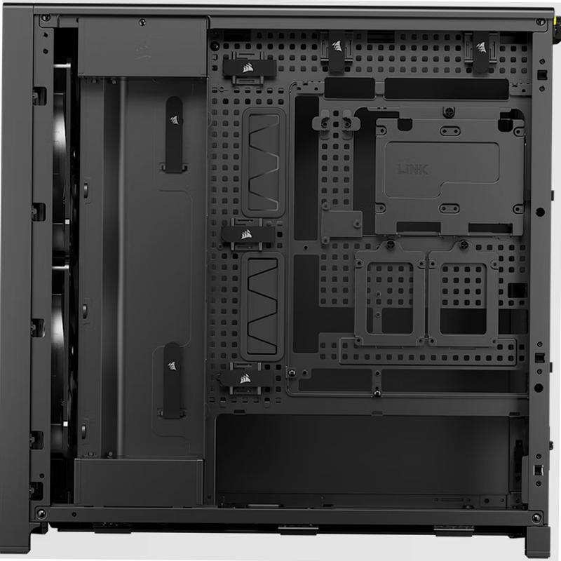 Case PC Mid-Tower Modulare 5000D