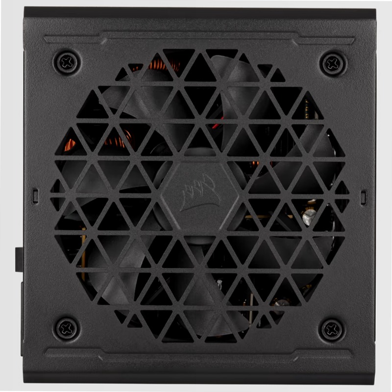 Alimentatore ATX RMe Series™ RM850 interamente modulare e a bassa rumorosità