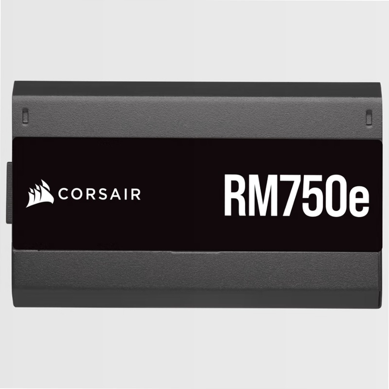 Alimentatore ATX RMe Series™ RM850 interamente modulare e a bassa rumorosità