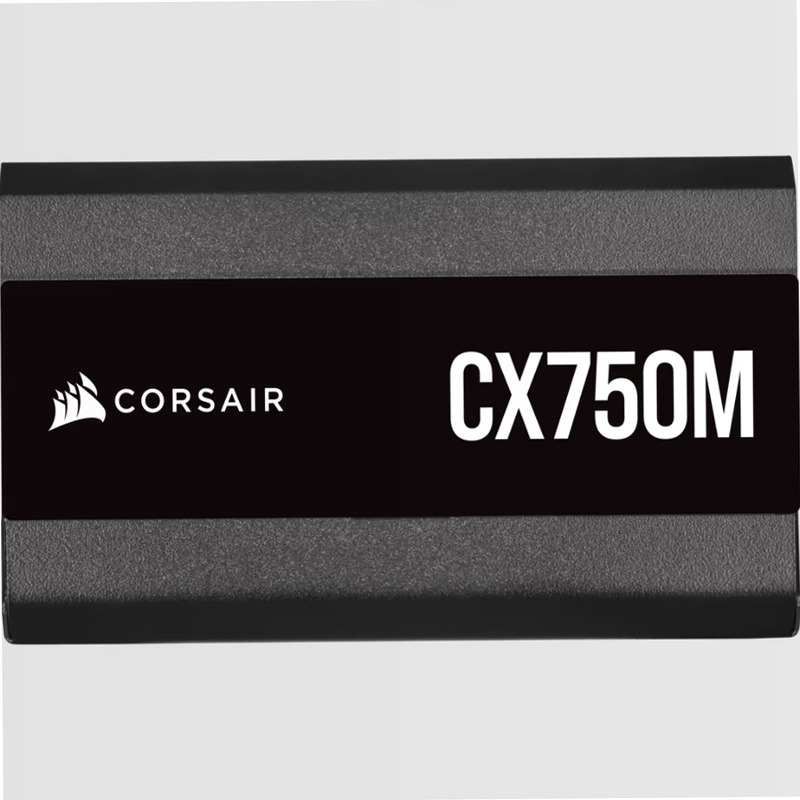 Alimentatore CX750M - Serie CX-M 80 Plus Bronze Semi modulare ATX