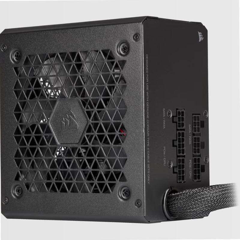 Alimentatore CX750M - Serie CX-M 80 Plus Bronze Semi modulare ATX