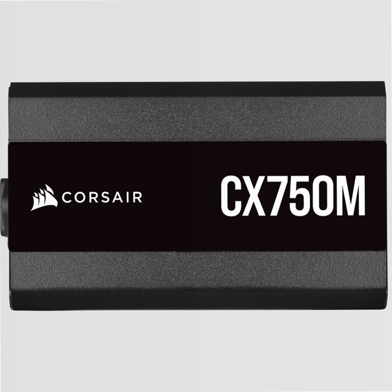 Alimentatore CX750M - Serie CX-M 80 Plus Bronze Semi modulare ATX