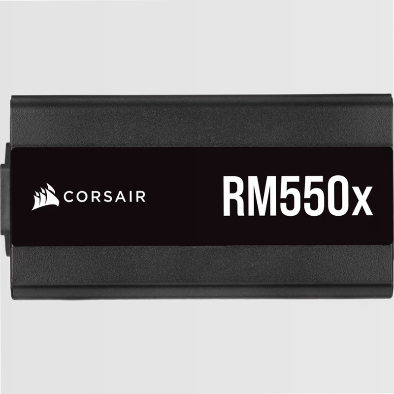 Alimentatore RM550x Series CORSAIR 80 Plus Gold ATX