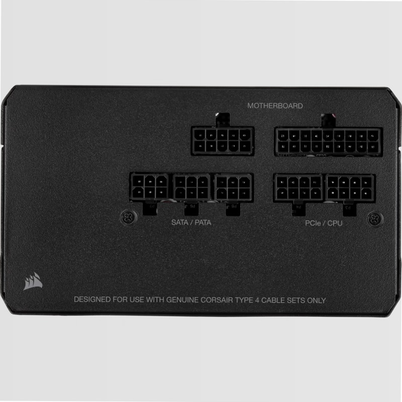 Alimentatore RM550x Series CORSAIR 80 Plus Gold ATX