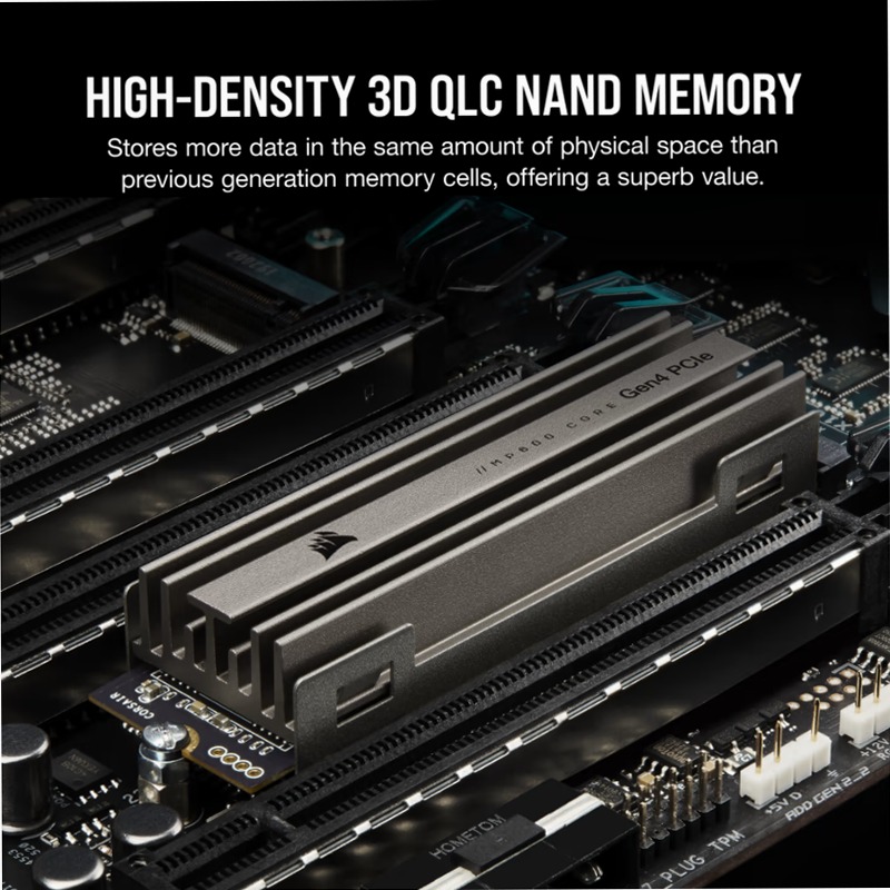 SSD CorSAIR MP600 CORE 1 TB NVMe