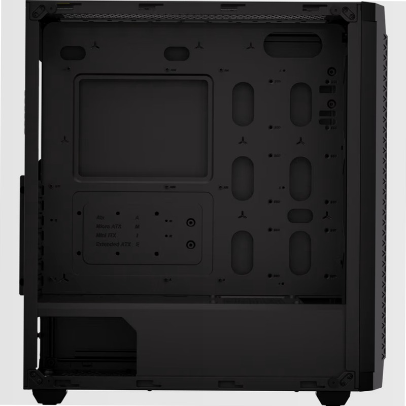 Case Mid-Tower 480T Airflow - Corpo di Qualità