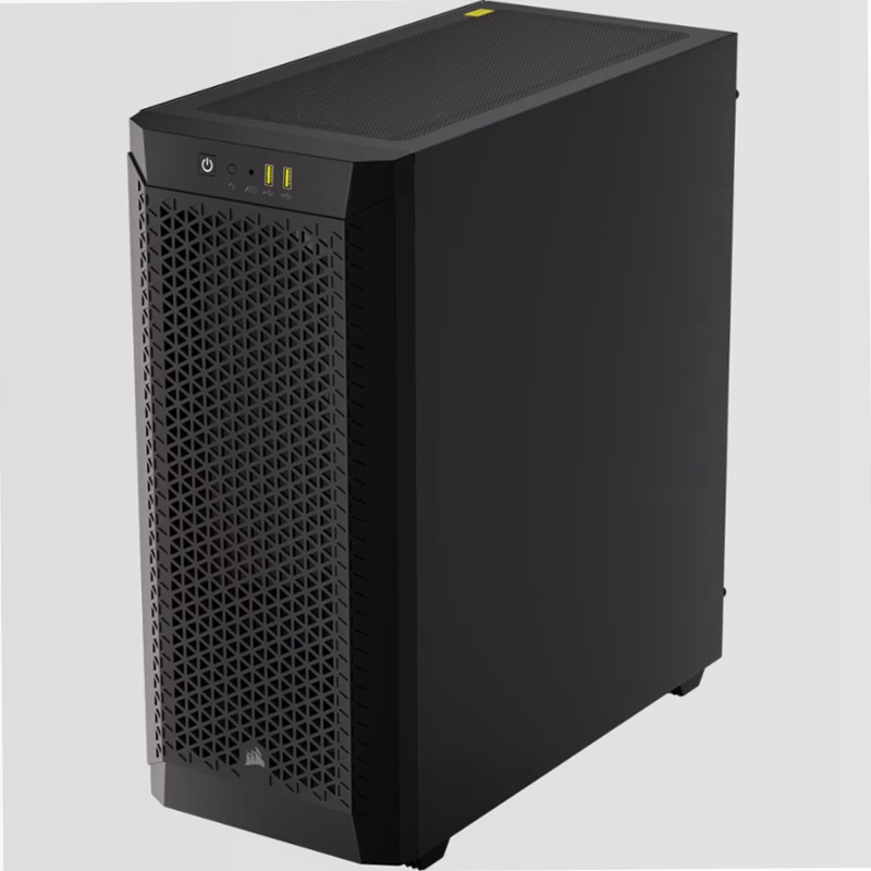 Case Mid-Tower 480T Airflow - Corpo di Qualità