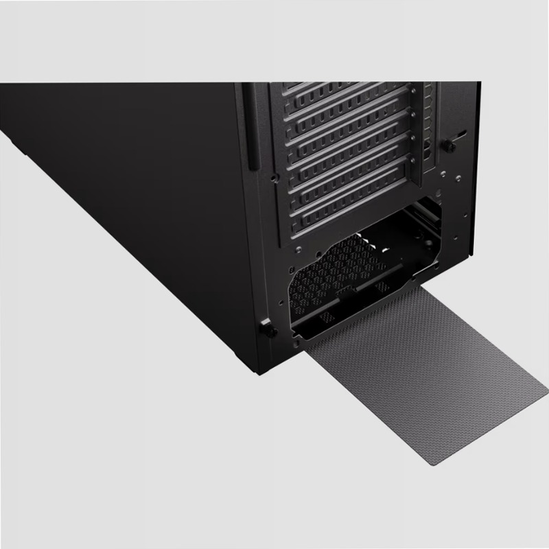 Case Mid-Tower 480T Airflow - Corpo di Qualità