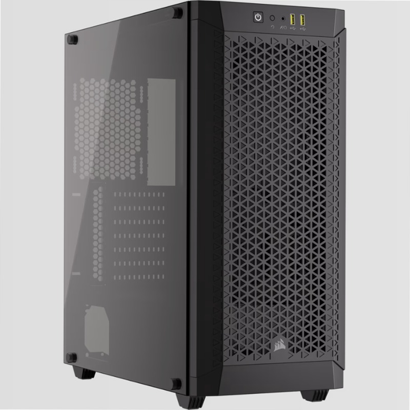 Case Mid-Tower 480T Airflow - Corpo di Qualità