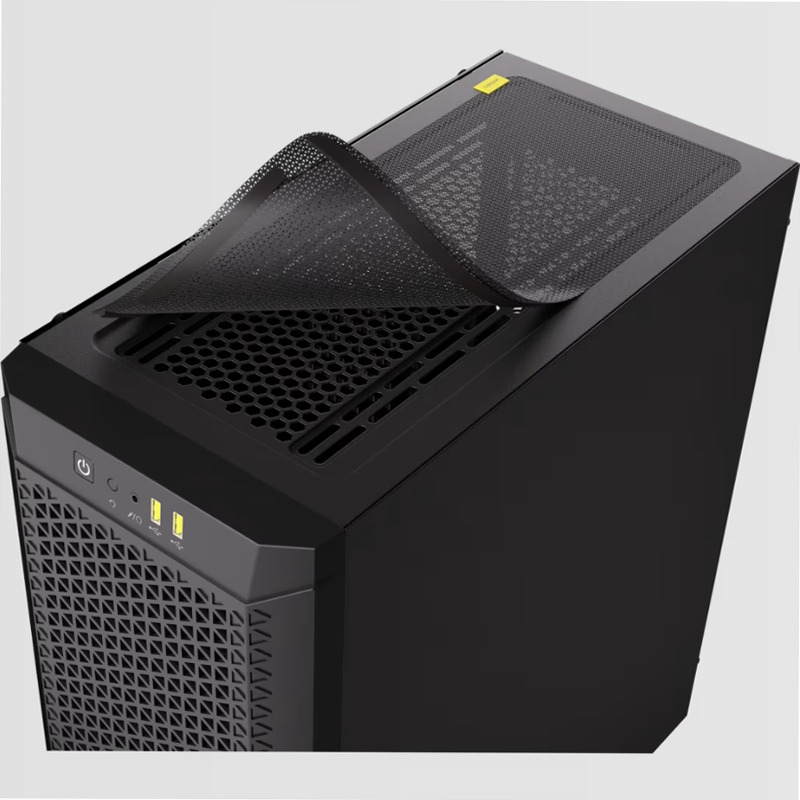 Case Mid-Tower 480T Airflow - Corpo di Qualità