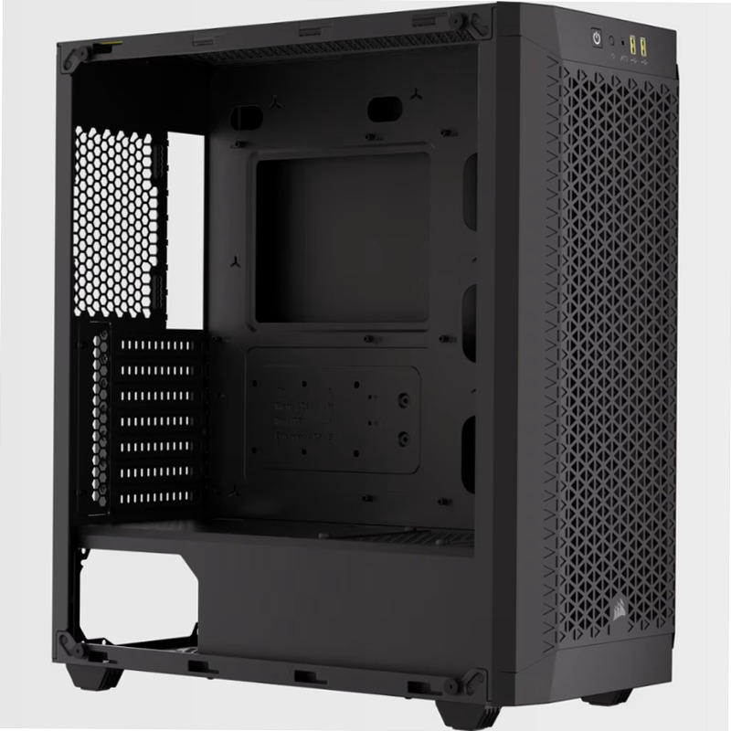 Case Mid-Tower 480T Airflow - Corpo di Qualità
