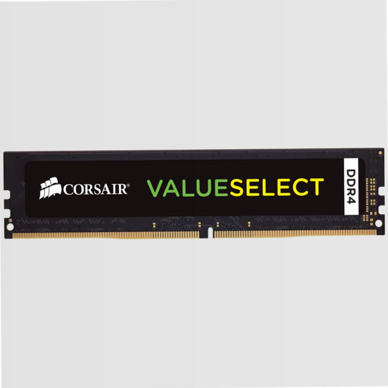 CORSAIR Memory — 8GB (1x8GB) DDR4 2666MHz C18 DIMM 1