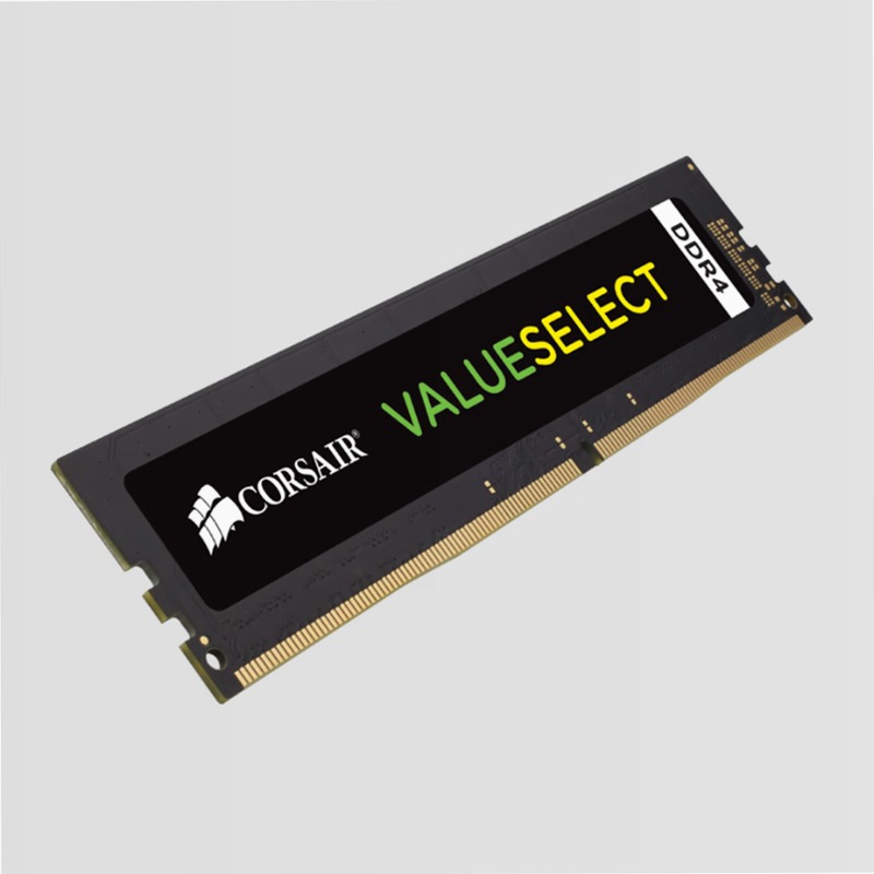 CORSAIR Memory — 8GB (1x8GB) DDR4 2666MHz C18 DIMM 1