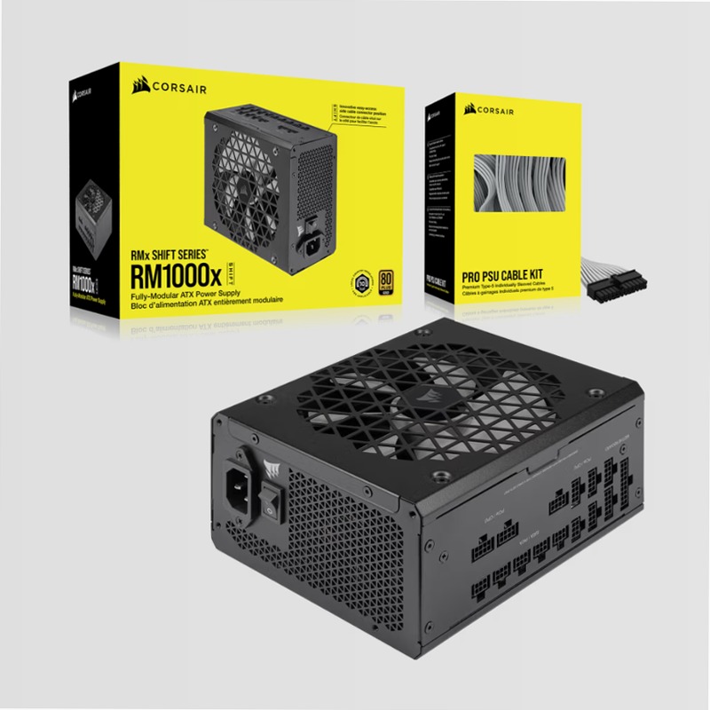 RM1000x Shift - Cavi Premium Type-5