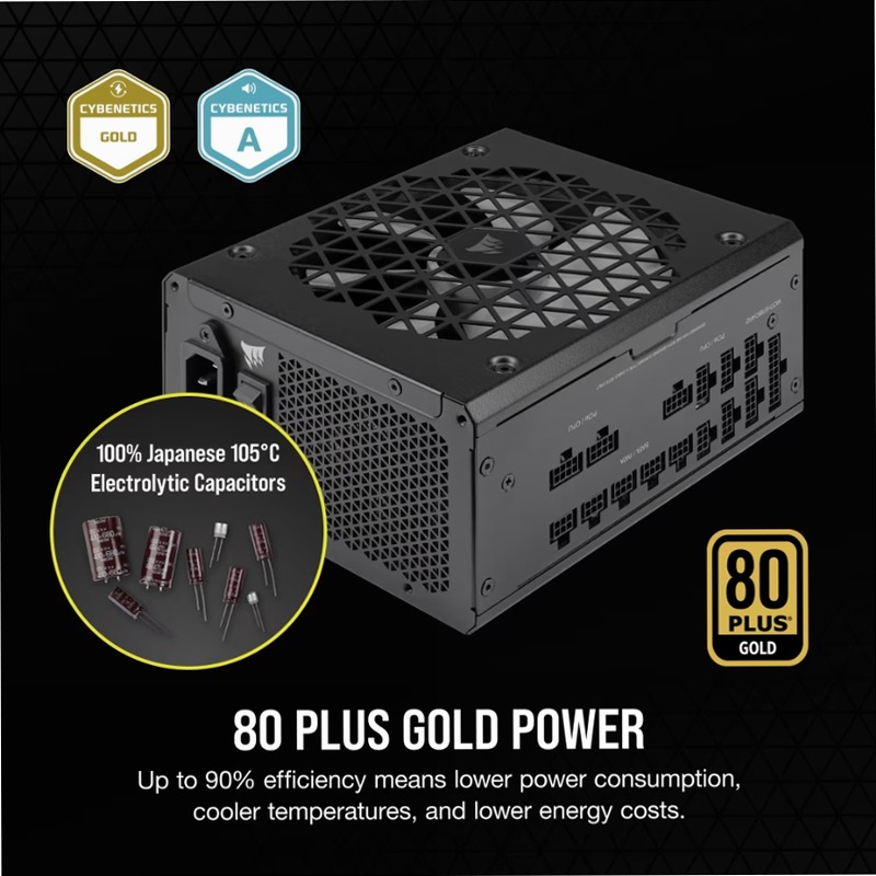 RM1000x Shift - Cavi Premium Type-5