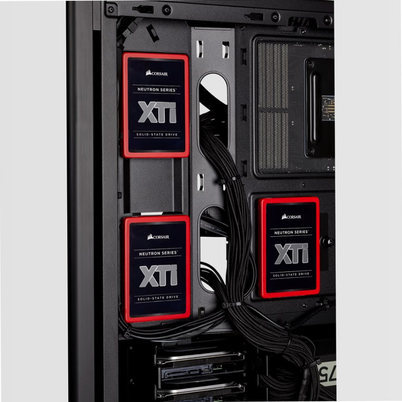 Case Gaming Carbide Series 275R Mid-Tower — Nero