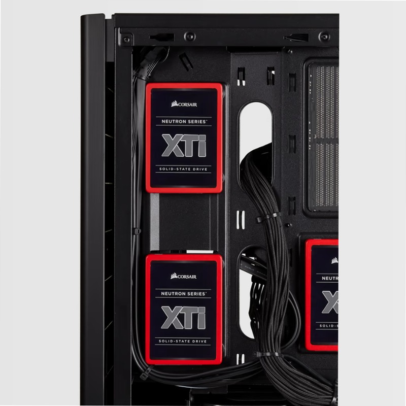 Case Gaming Carbide Series 275R Mid-Tower — Nero