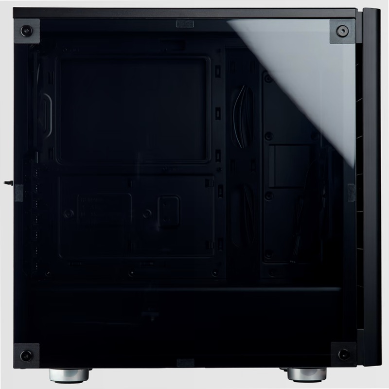 Case Gaming Carbide Series 275R Mid-Tower — Nero