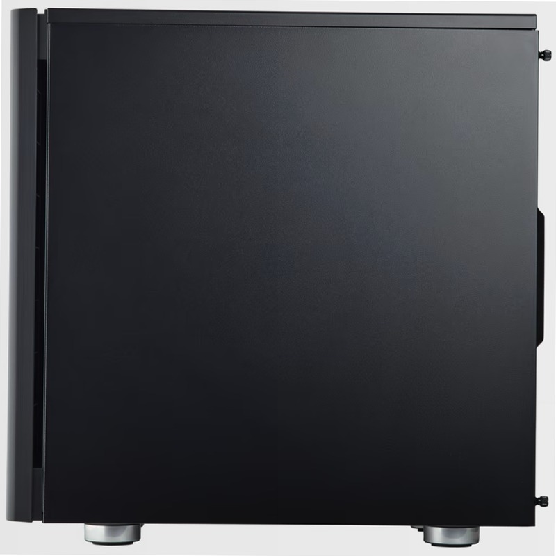 Case Gaming Carbide Series 275R Mid-Tower — Nero